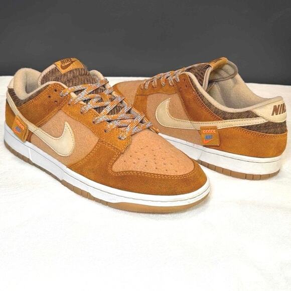Nike Other - Nike Dunk Low "Teddy Bear" | DZ5350-288 | 10.5M